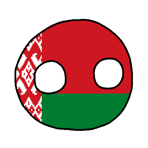 High Quality Belarus countryball Blank Meme Template