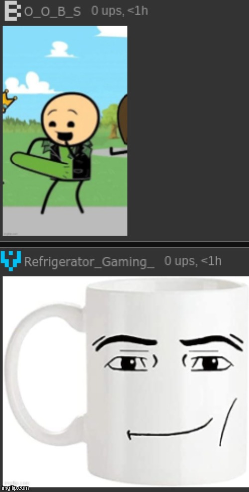 duality of man | made w/ Imgflip meme maker