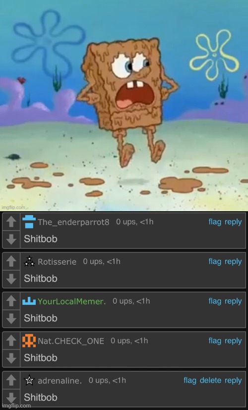 I lost link 3: | image tagged in shitbob | made w/ Imgflip meme maker