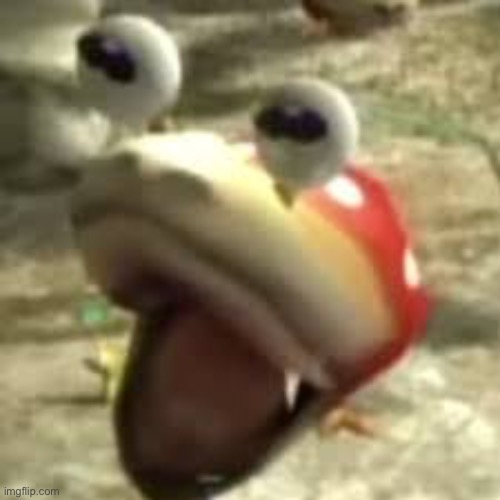 image tagged in sad bulborb | made w/ Imgflip meme maker