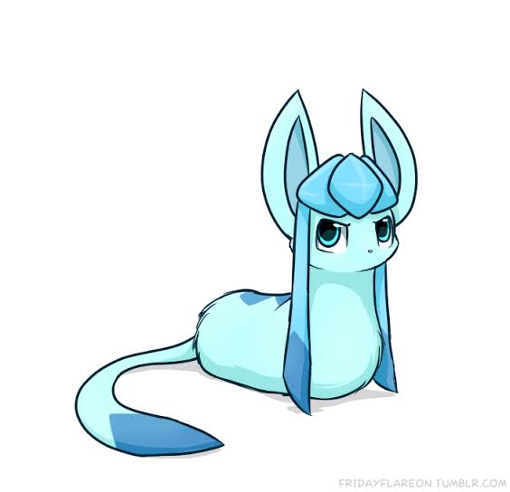 High Quality Angy glaceon Blank Meme Template