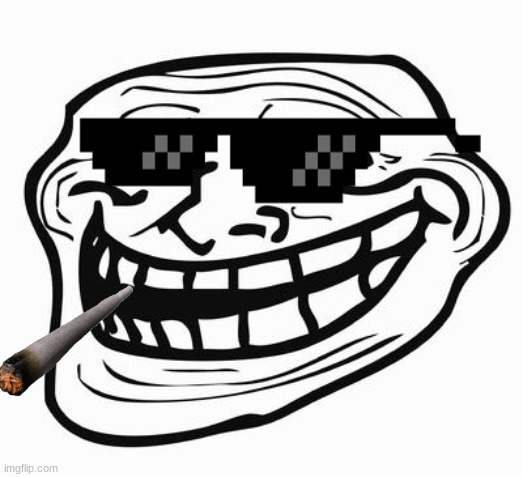 Trollface | image tagged in trollface | made w/ Imgflip meme maker