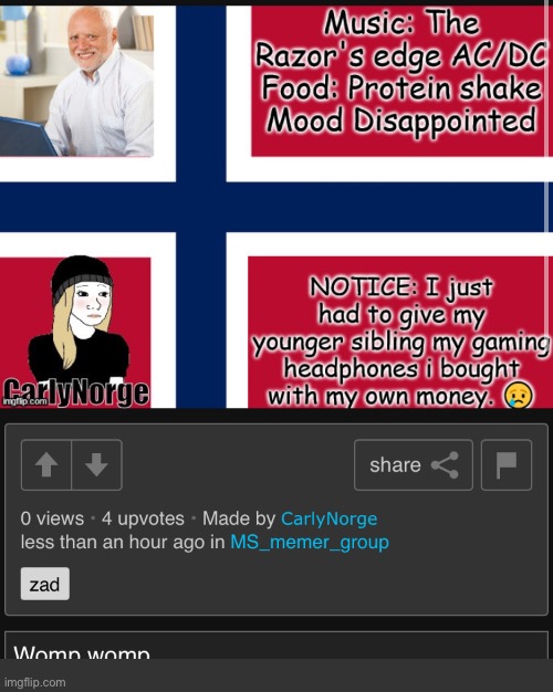 made w/ Imgflip meme maker