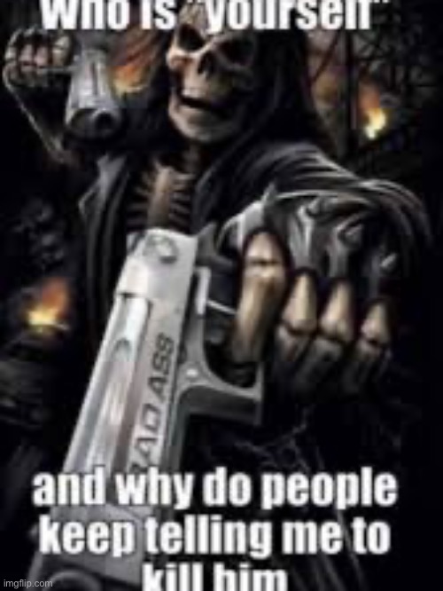 made w/ Imgflip meme maker