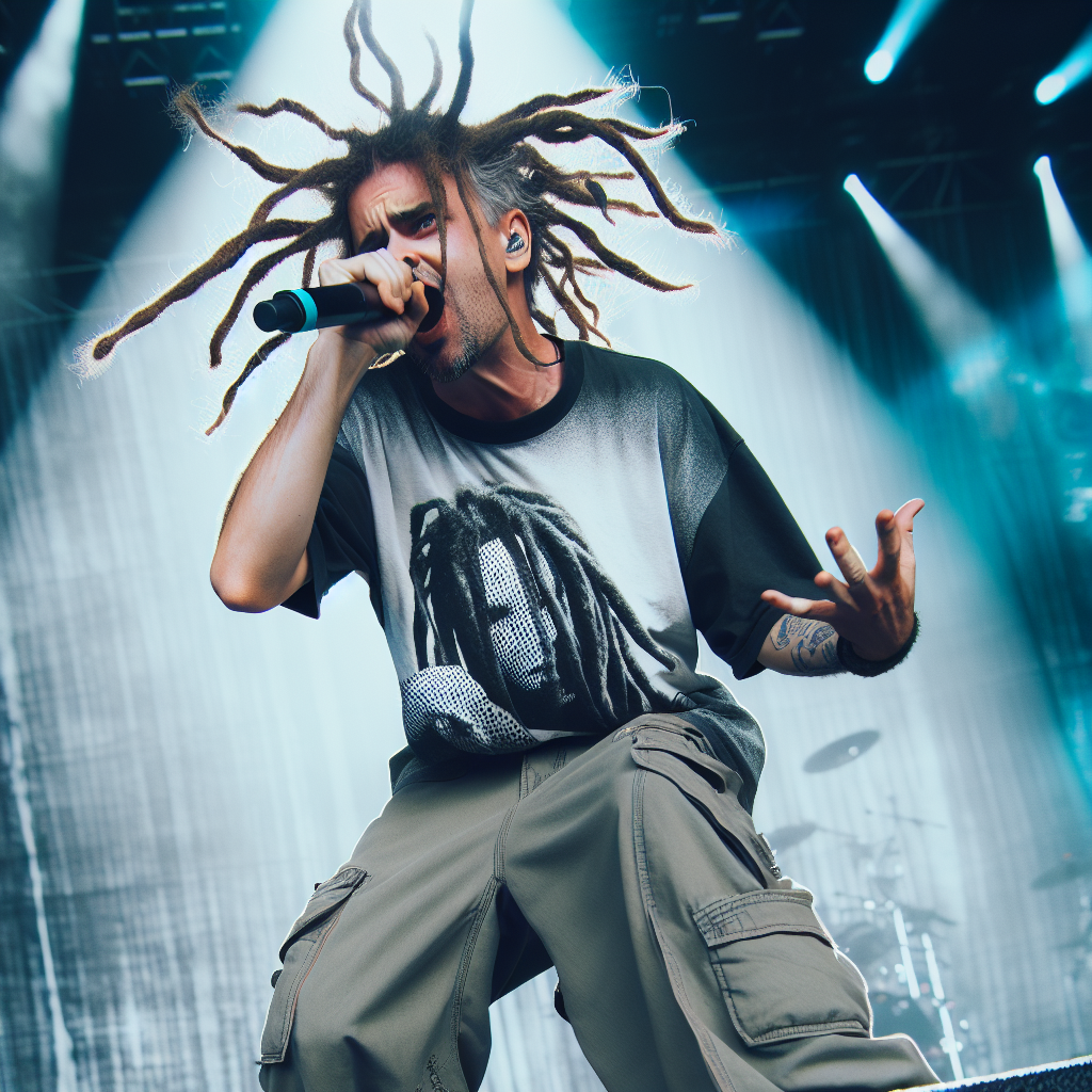 High Quality JD from koRn Blank Meme Template