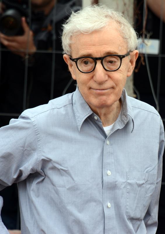 Woodh allen Blank Meme Template