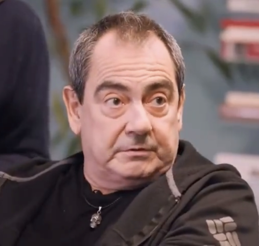 Hombres g Blank Meme Template