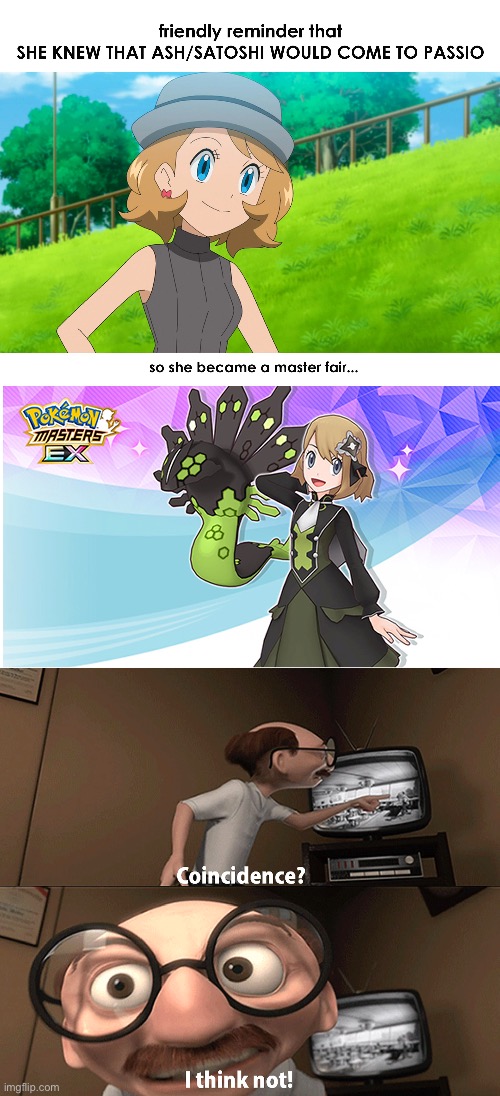 image tagged in coincidence i think not | made w/ Imgflip meme maker