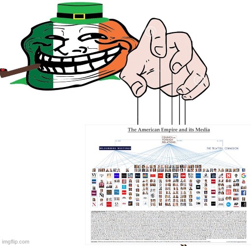 i control your media | made w/ Imgflip meme maker