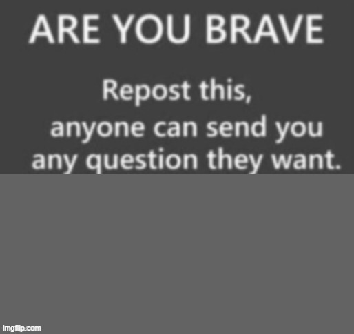 i dont mcfuckin have to answer the question genuinely. | made w/ Imgflip meme maker