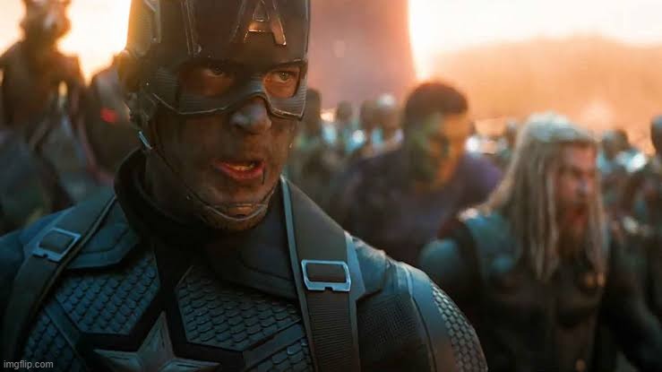 Avengers... assemble | image tagged in avengers assemble | made w/ Imgflip meme maker