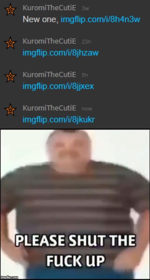 made w/ Imgflip meme maker