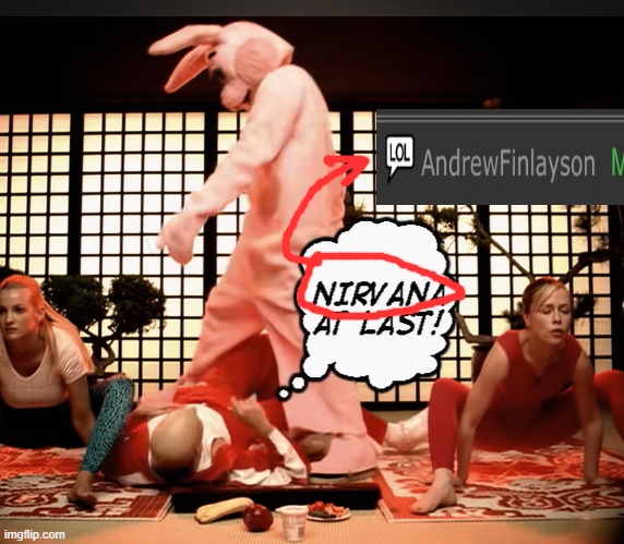 holy shit enimem predicted andrew | made w/ Imgflip meme maker