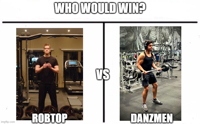 damn these guys are getting shredded at the gym - Imgflip