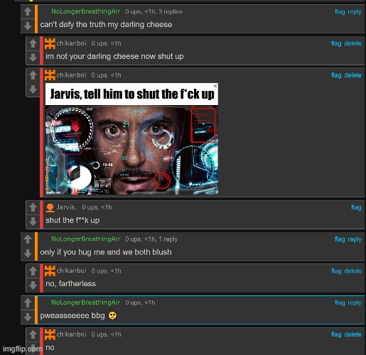 this Jarvis is a gigachad | made w/ Imgflip meme maker