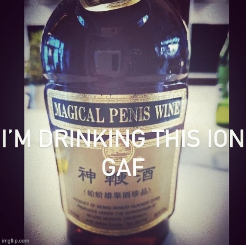 soy sauce is so good i just want to chug itt... | made w/ Imgflip meme maker