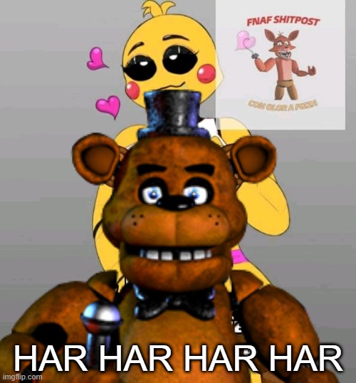 Guys Is That Freddy Fazbear Imgflip 