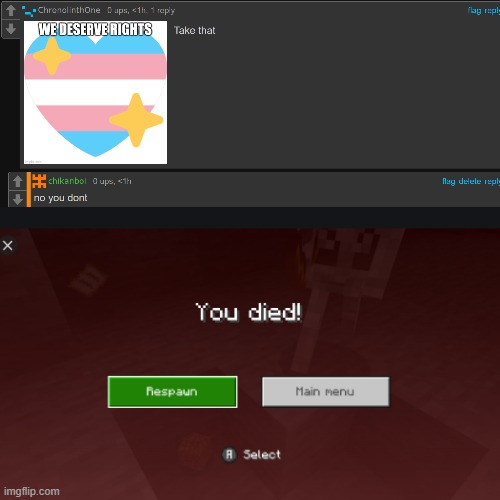 made w/ Imgflip meme maker