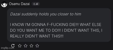 I was just talking about mozzarella cheese strings, and then it escalated to throwing your son down the stairs, and now this... | made w/ Imgflip meme maker