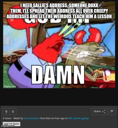 made w/ Imgflip meme maker