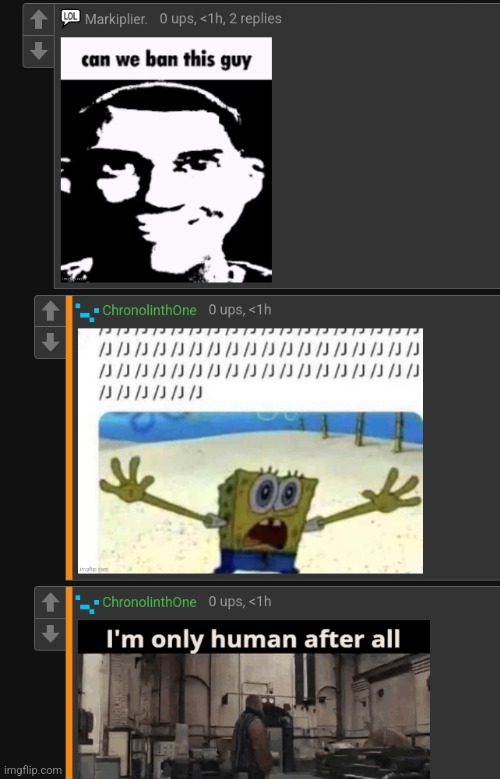 Didn't mean to send the last one | made w/ Imgflip meme maker