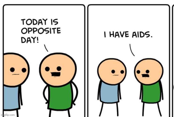 Fuck you *gives you aids* | made w/ Imgflip meme maker