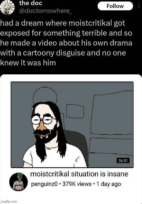 still comment banned (and andrew did not respond to my memechat) | made w/ Imgflip meme maker