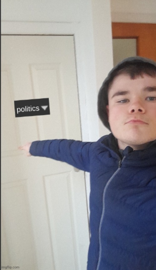 Emosnake go back to politics stream | image tagged in emosnake go back to politics stream | made w/ Imgflip meme maker