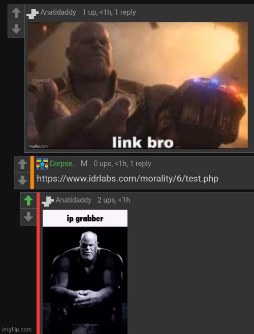 made w/ Imgflip meme maker