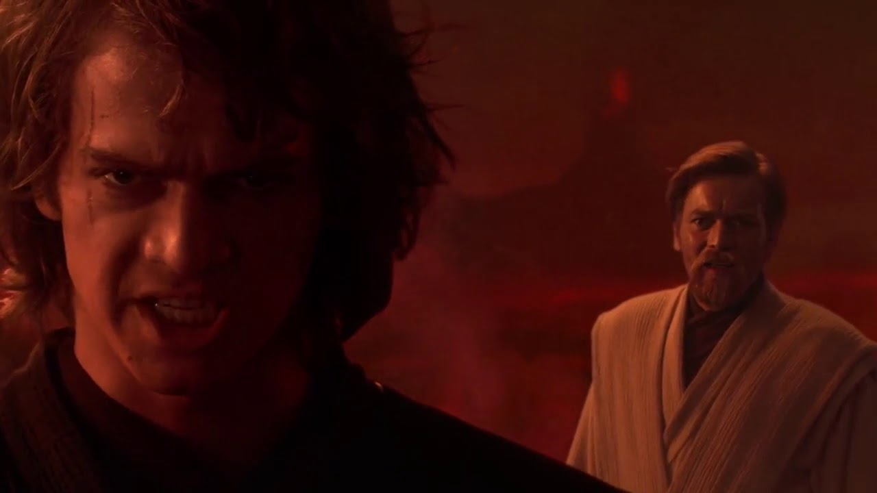 High Quality anakin skywalker Blank Meme Template