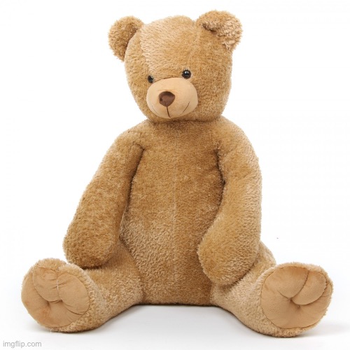 Teddy bear | image tagged in teddy bear | made w/ Imgflip meme maker