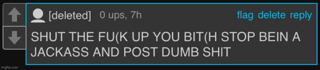 i got this randomly; who was this lmao | made w/ Imgflip meme maker