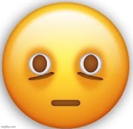 emoji I think | image tagged in emoji i think | made w/ Imgflip meme maker