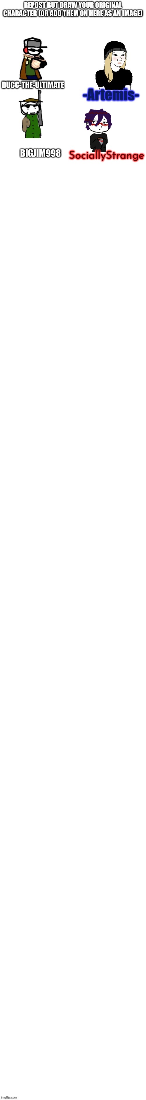 SociallyStrange | made w/ Imgflip meme maker