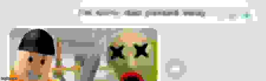 made w/ Imgflip meme maker