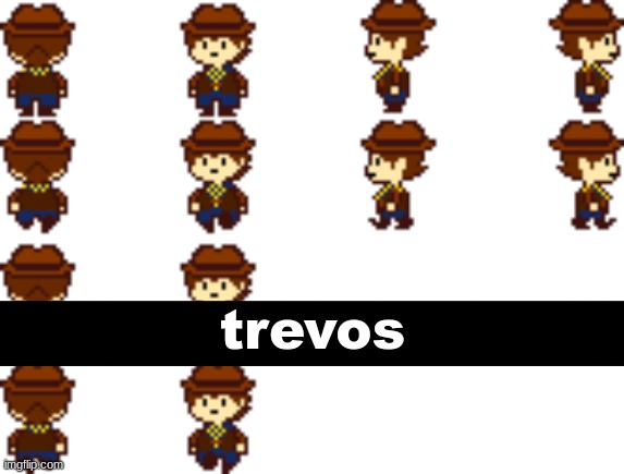 trevos | made w/ Imgflip meme maker