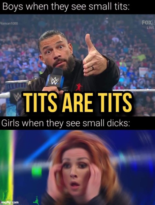 Smalls | image tagged in female logic | made w/ Imgflip meme maker