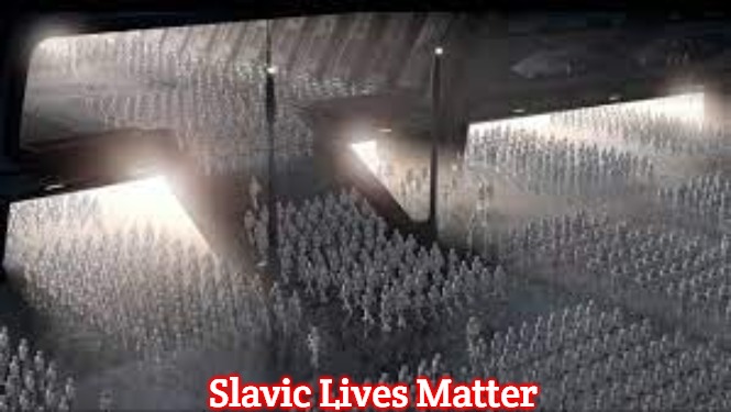 Slavic Clone Army | Slavic Lives Matter | image tagged in slavic clone army,slavic | made w/ Imgflip meme maker
