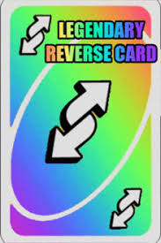 Legendary reverse card Blank Meme Template