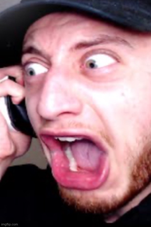 Wubbzy screaming 2 | image tagged in wubbzy screaming 2 | made w/ Imgflip meme maker