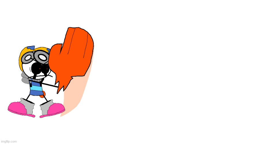 Add something that sketch can slap the daylights out of if you want to | image tagged in slap | made w/ Imgflip meme maker