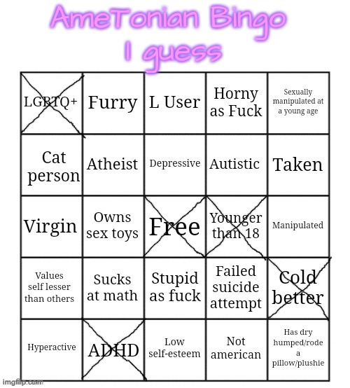 Wtf is this guy on | image tagged in ametonian bingo | made w/ Imgflip meme maker