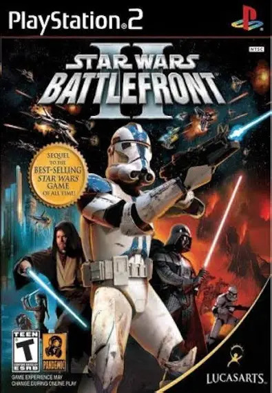 Battlefront 2 Blank Meme Template