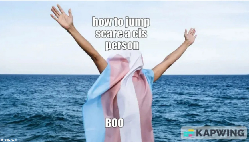 Fuck hate towards cis people | made w/ Imgflip meme maker