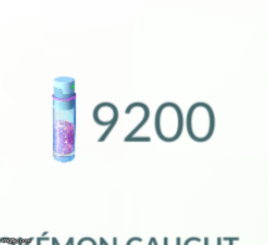 Crazy amount of stardust | made w/ Imgflip meme maker