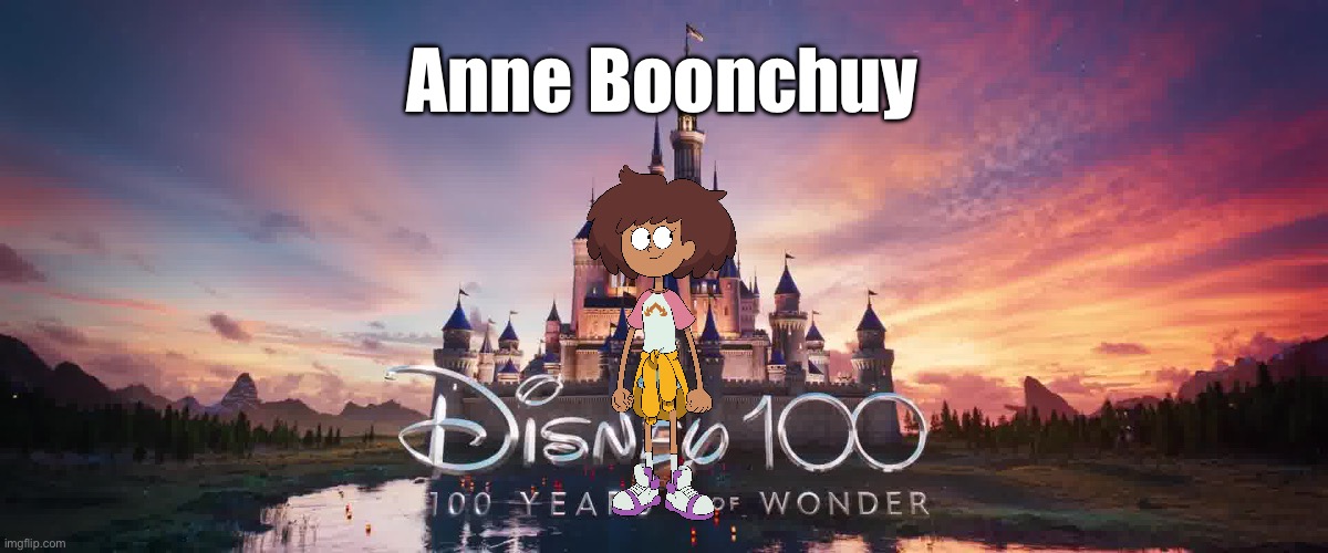 Anne Boonchuy | Anne Boonchuy | image tagged in disney,amphibia,girl,deviantart,cartoon,animated | made w/ Imgflip meme maker