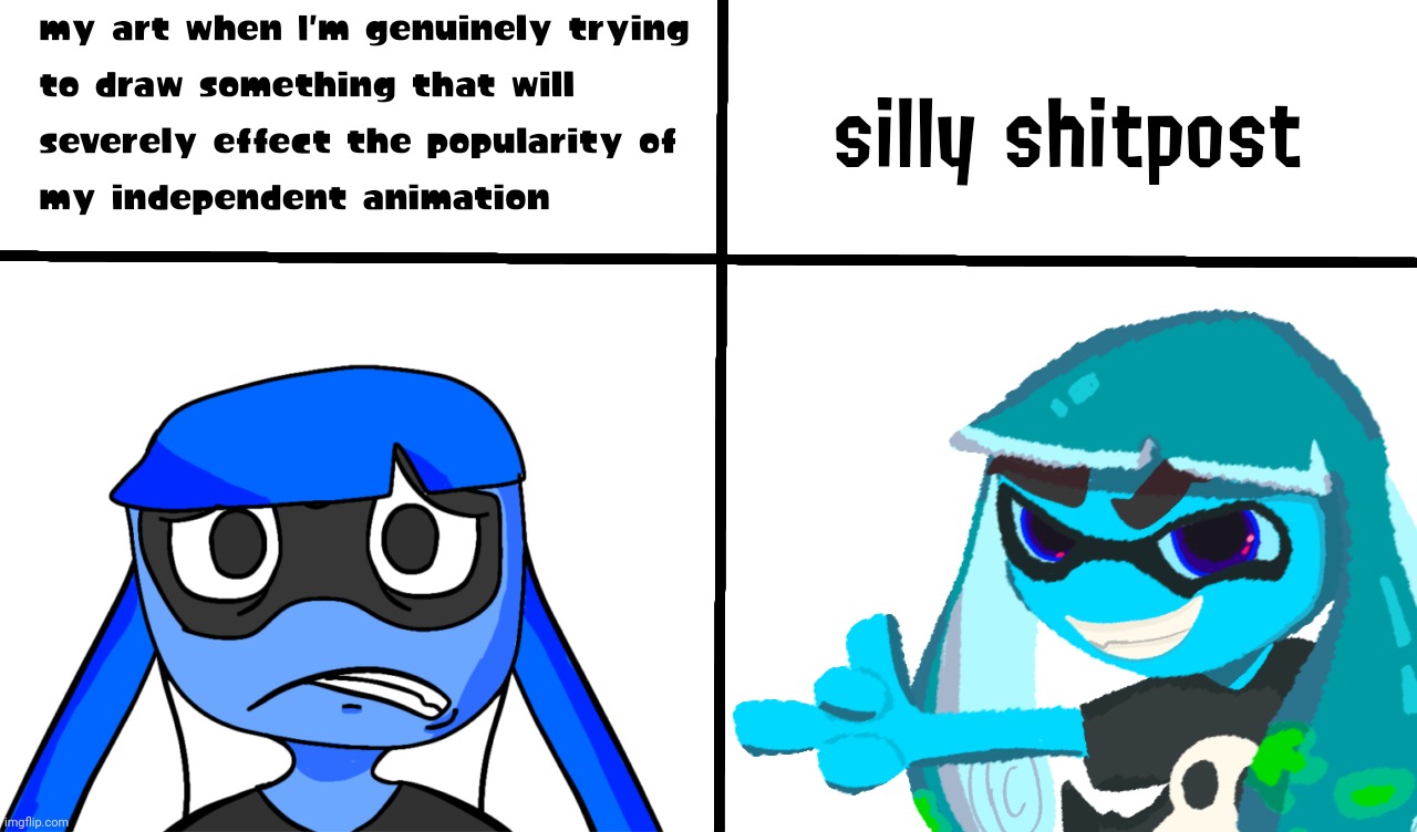 Anyone else relate | made w/ Imgflip meme maker