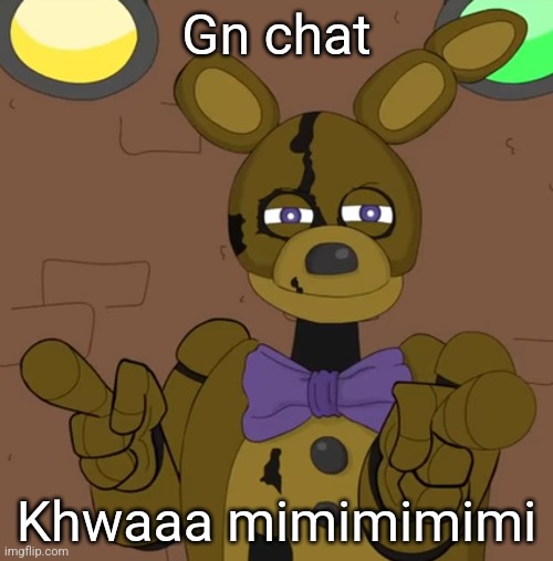 hehehehaw fack u | Gn chat; Khwaaa mimimimimi | image tagged in hehehehaw fack u | made w/ Imgflip meme maker