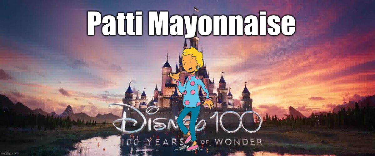 Patti Mayonnaise | Patti Mayonnaise | image tagged in disney,disney channel,deviantart,doug,cartoon,girl | made w/ Imgflip meme maker