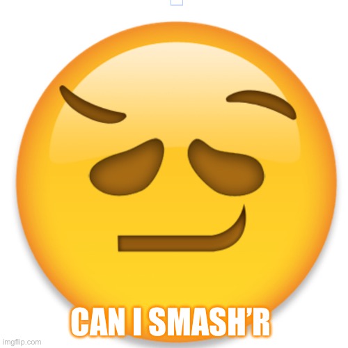 CAN I SMASH’R | made w/ Imgflip meme maker